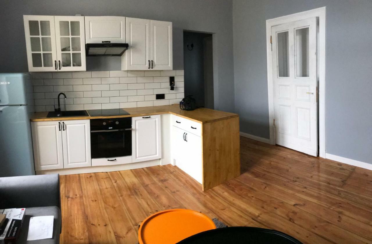 Apartament Odrzanka グリフィノ エクステリア 写真
