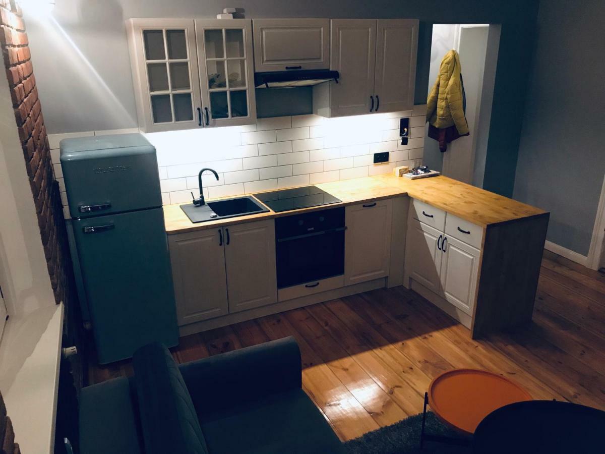 Apartament Odrzanka グリフィノ エクステリア 写真