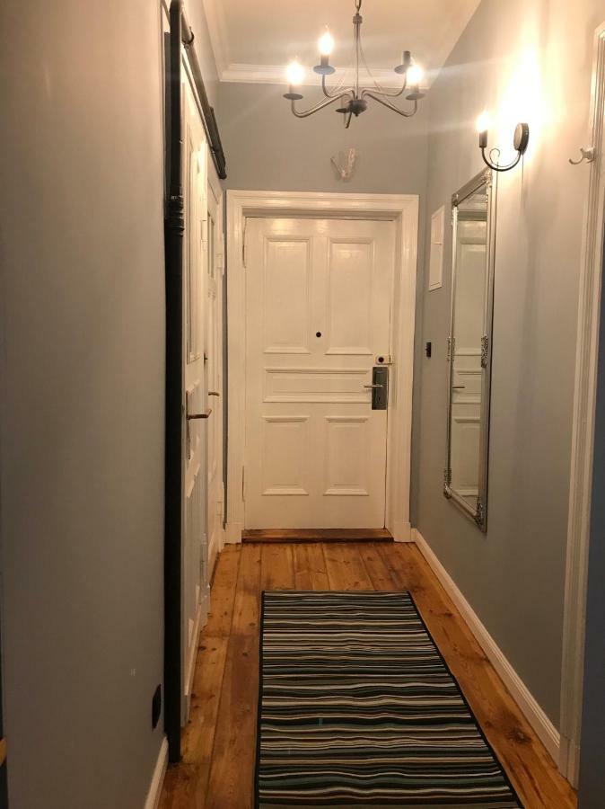 Apartament Odrzanka グリフィノ エクステリア 写真