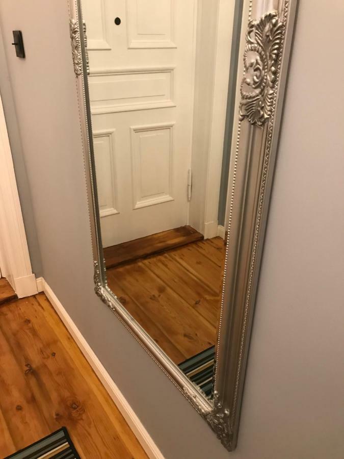 Apartament Odrzanka グリフィノ エクステリア 写真