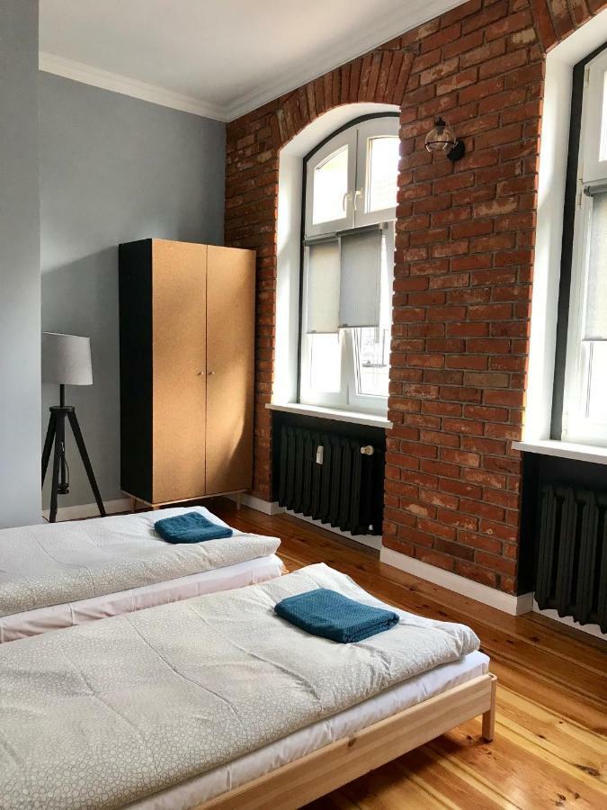 Apartament Odrzanka グリフィノ エクステリア 写真