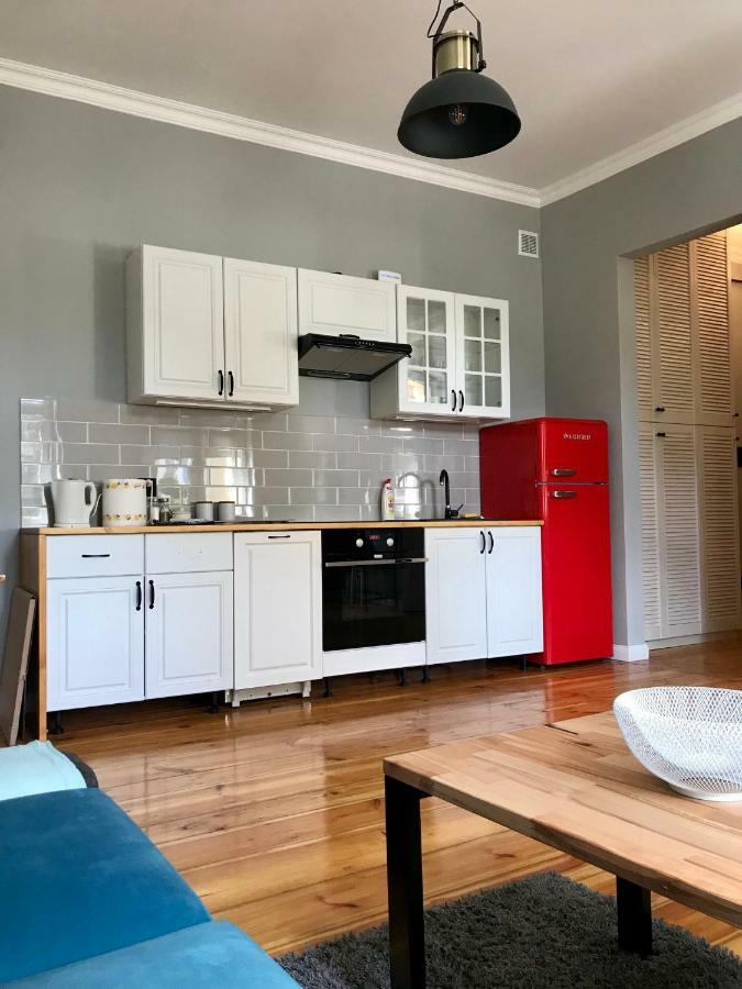Apartament Odrzanka グリフィノ エクステリア 写真