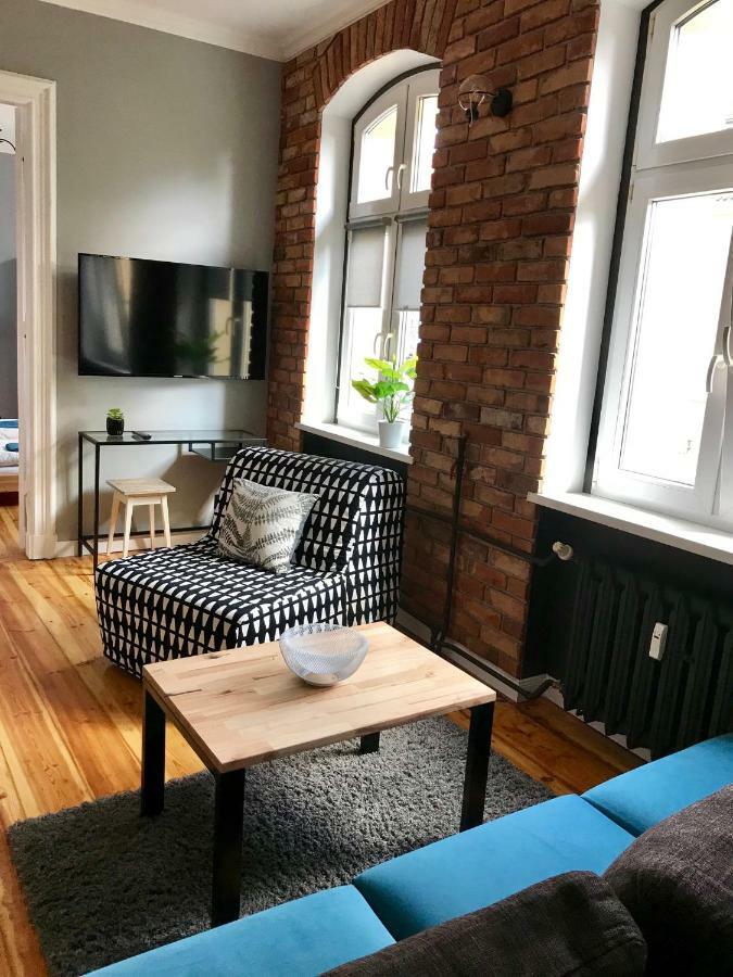 Apartament Odrzanka グリフィノ エクステリア 写真