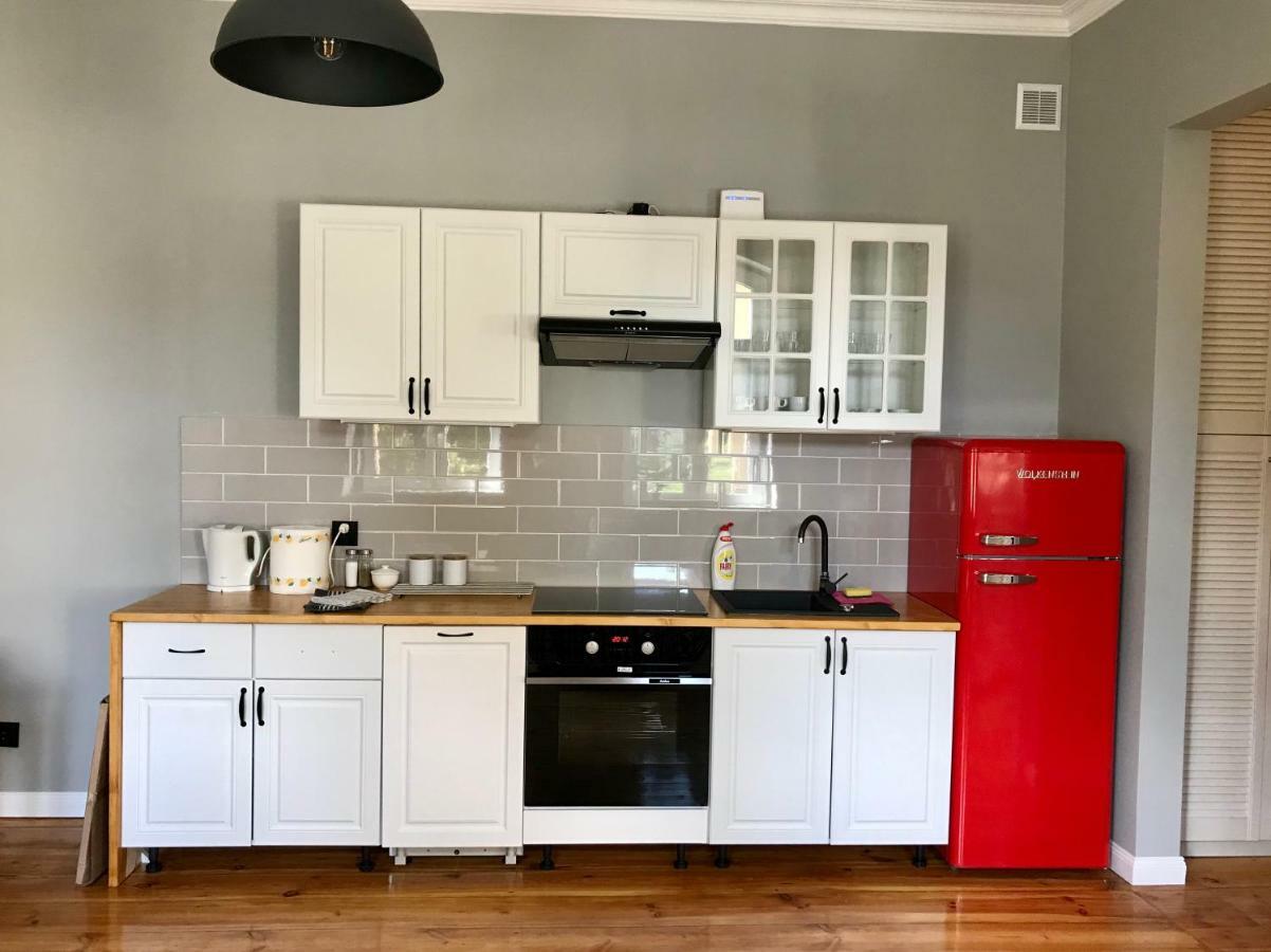 Apartament Odrzanka グリフィノ エクステリア 写真