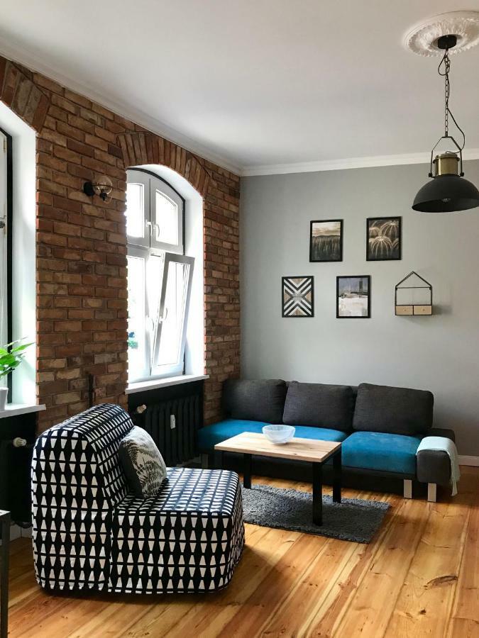 Apartament Odrzanka グリフィノ エクステリア 写真